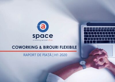 [Comunicat de Presă] aSpace Publică Cel Mai Comprehensiv Raport Local Despre Piața de Co-working din România