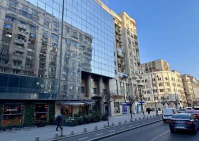 aSpace Deschide Primul Spațiu de Co-working de pe Calea Victoriei