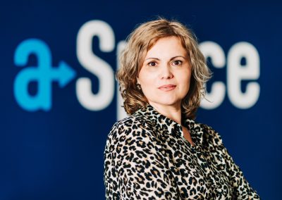 What Does a Community Manager Do in a Coworking Space? Mari’s Story at aSpace Floreasca